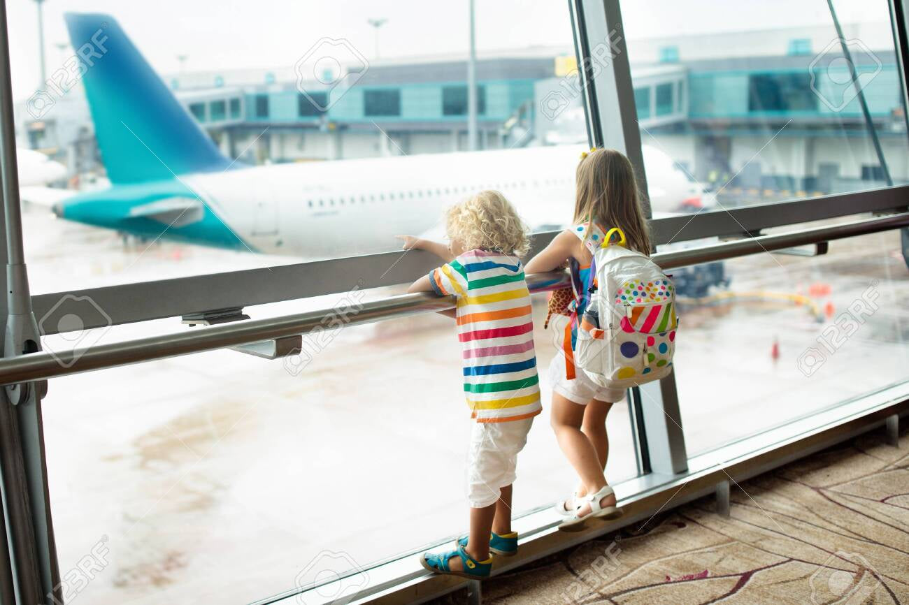 5 SMART WAYS TO SUPPORT YOUR CHILD’S IMMUNITY WHILE TRAVELING